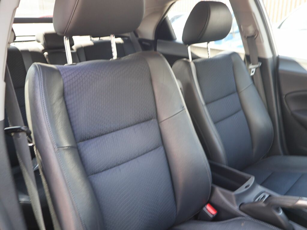 Honda Civic 1.4 I-vtec Si Hatchback 135 Gk Silver #11