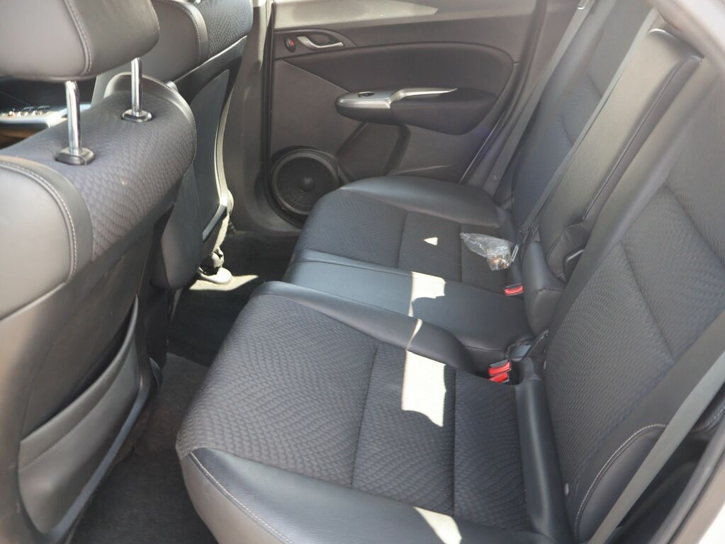 Honda Civic 1.4 I-vtec Si Hatchback 135 Gk Silver #17