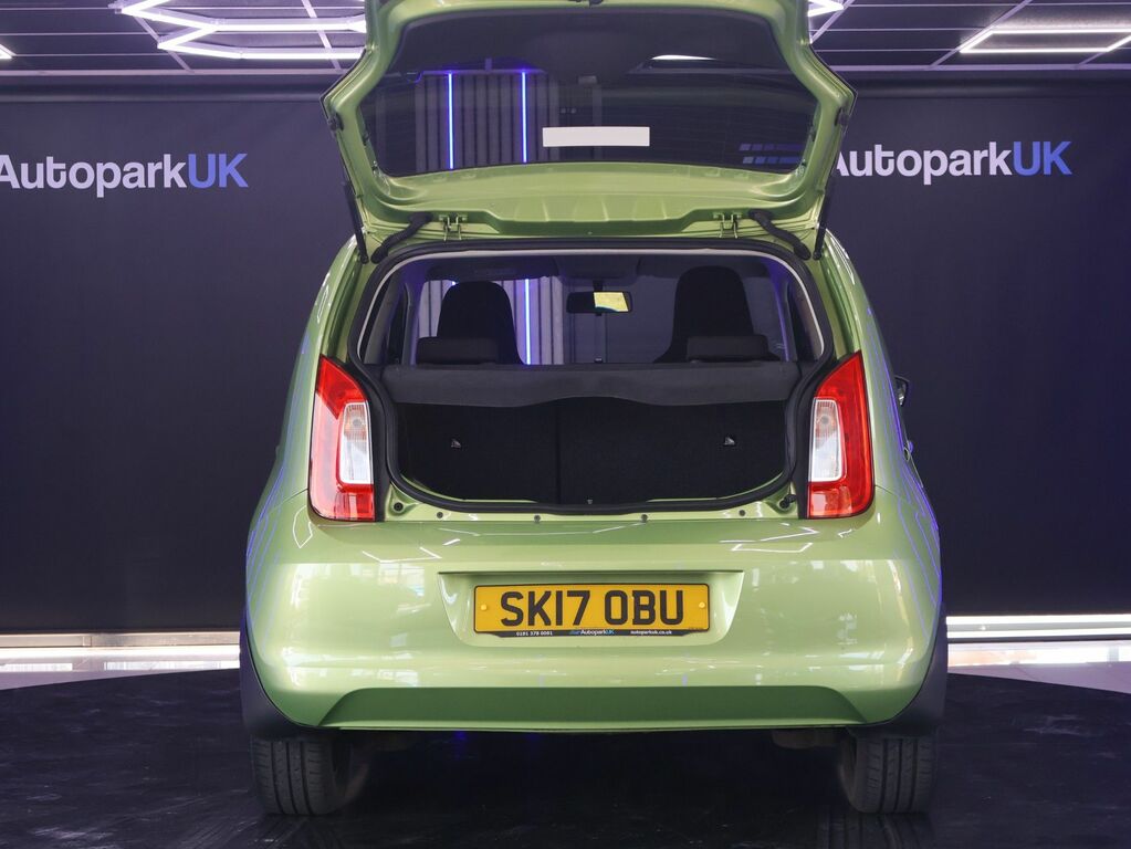 Skoda Citigo 2017 1.0 Mpi Colour Edition Hatchback M Green #5