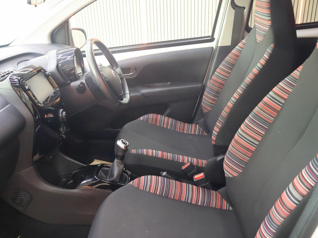 Citroen C1 1.0 Vti Flair Hatchback Etg5 Euro 6 72 Grey #23