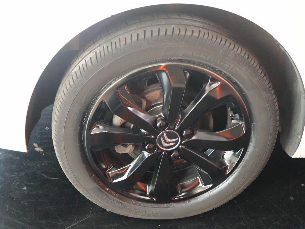 Citroen C1 1.0 Vti Flair Hatchback Etg5 Euro 6 72 Grey #12