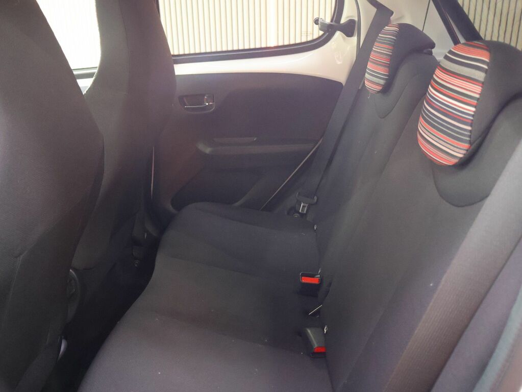 Citroen C1 1.0 Vti Flair Hatchback Etg5 Euro 6 72 Grey #21