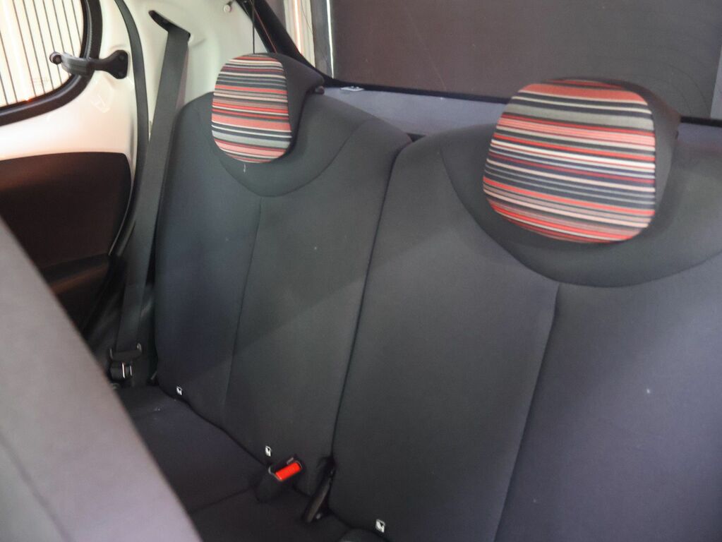 Citroen C1 1.0 Vti Flair Hatchback Etg5 Euro 6 72 Grey #20