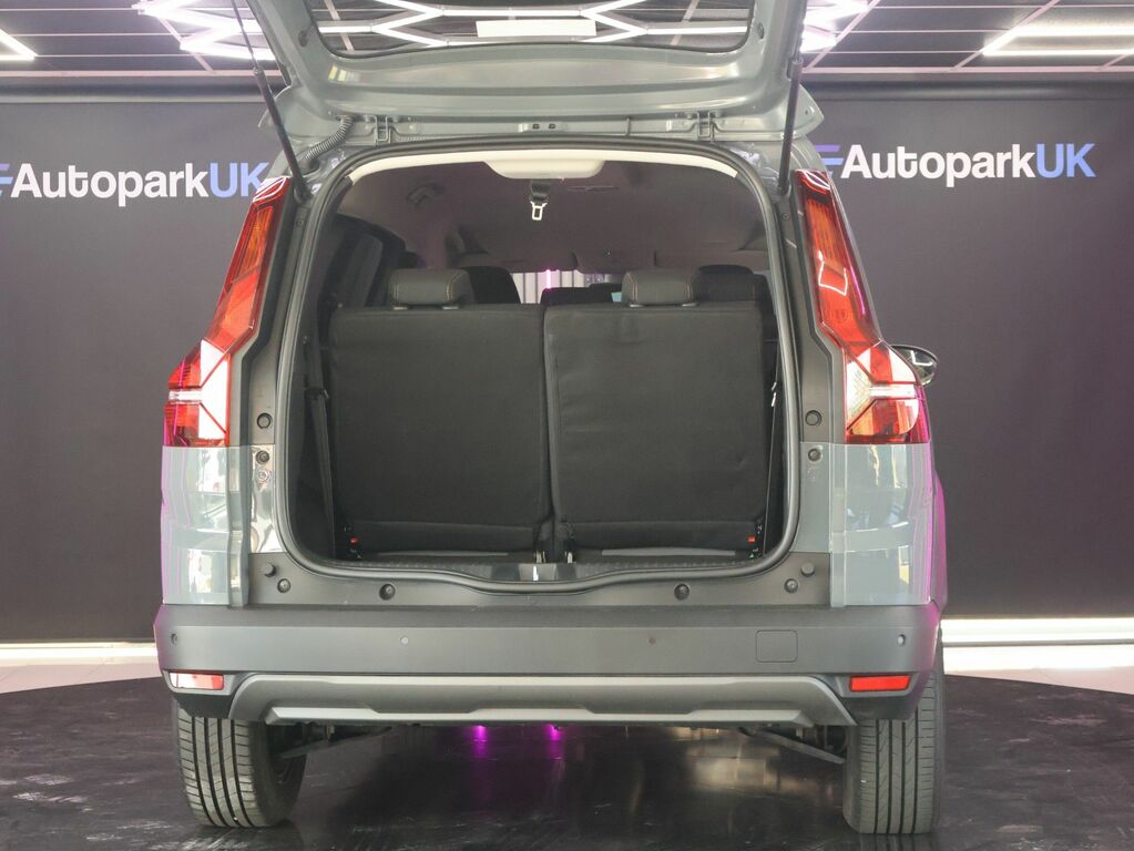 Dacia Jogger 2023 1.0 Tce Extreme Mpv Euro 6 NC23ANV Grey #5