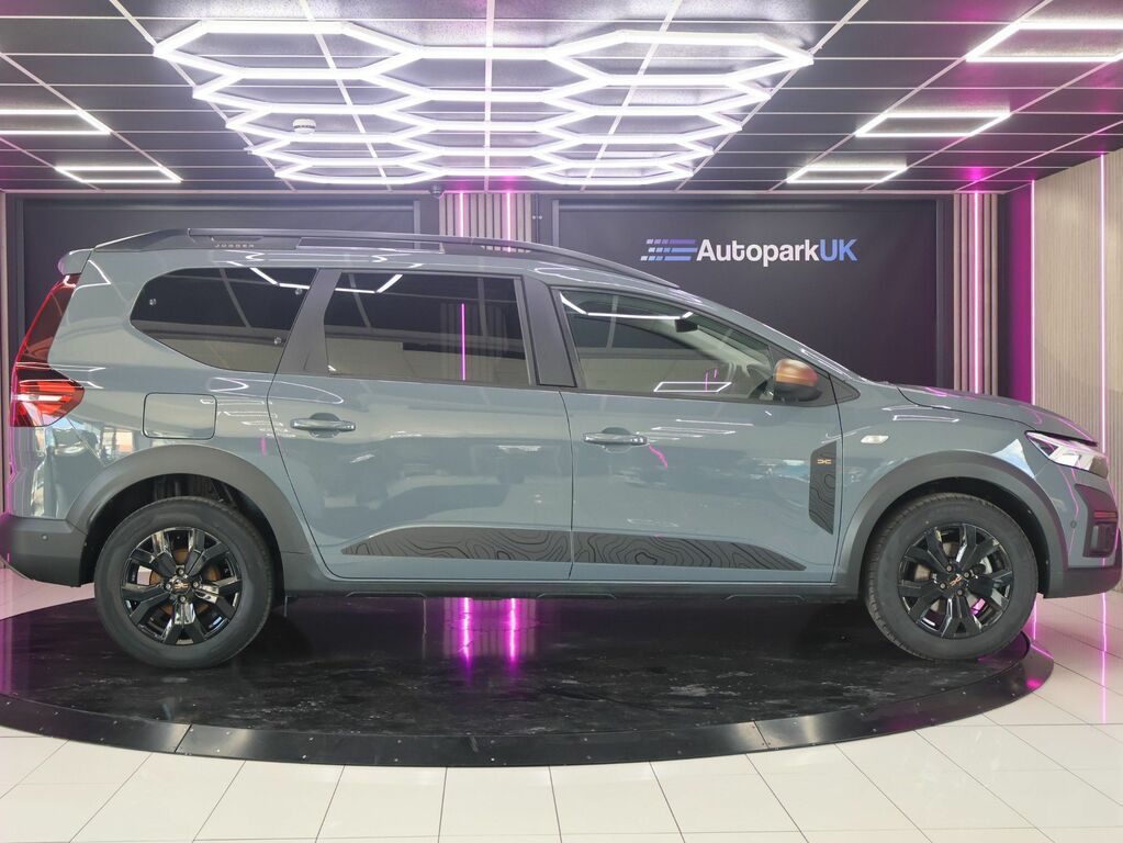 Dacia Jogger 2023 1.0 Tce Extreme Mpv Euro 6 NC23ANV Grey #2