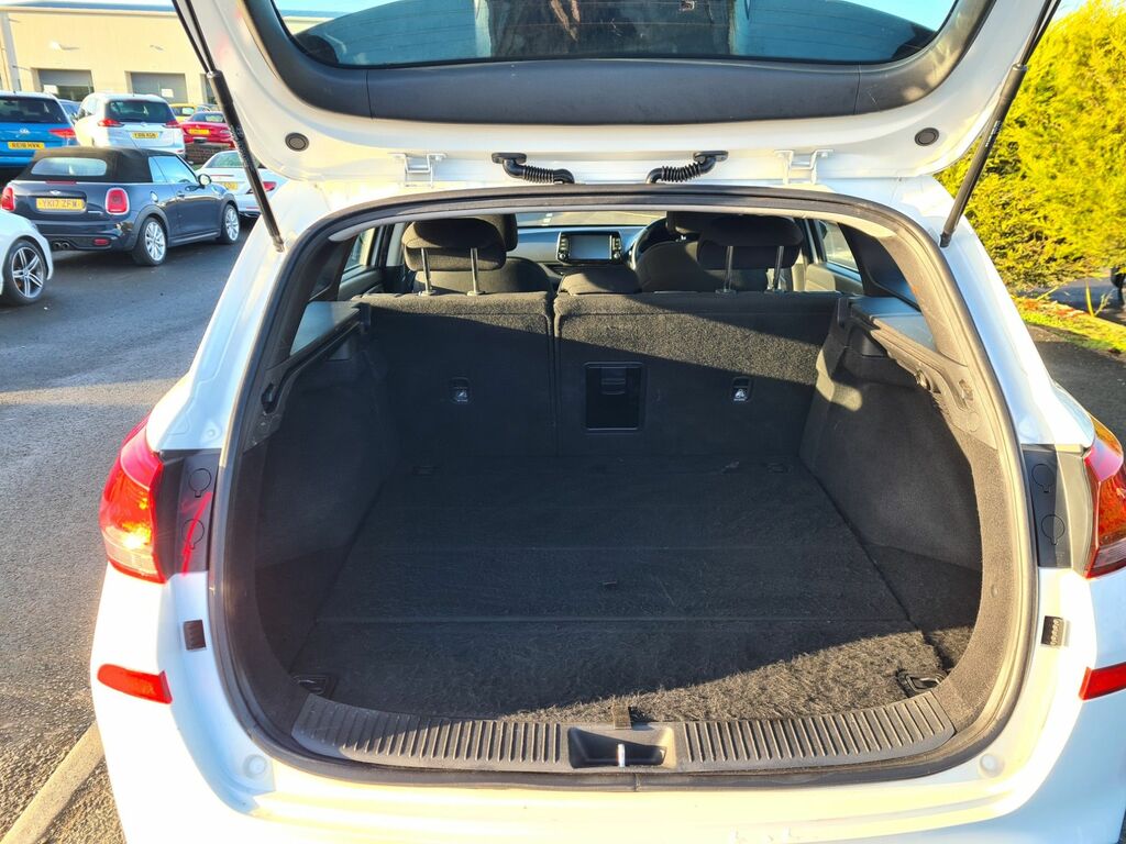 Hyundai I30 1.0 T-gdi Se Tourer Euro 6 Ss #19