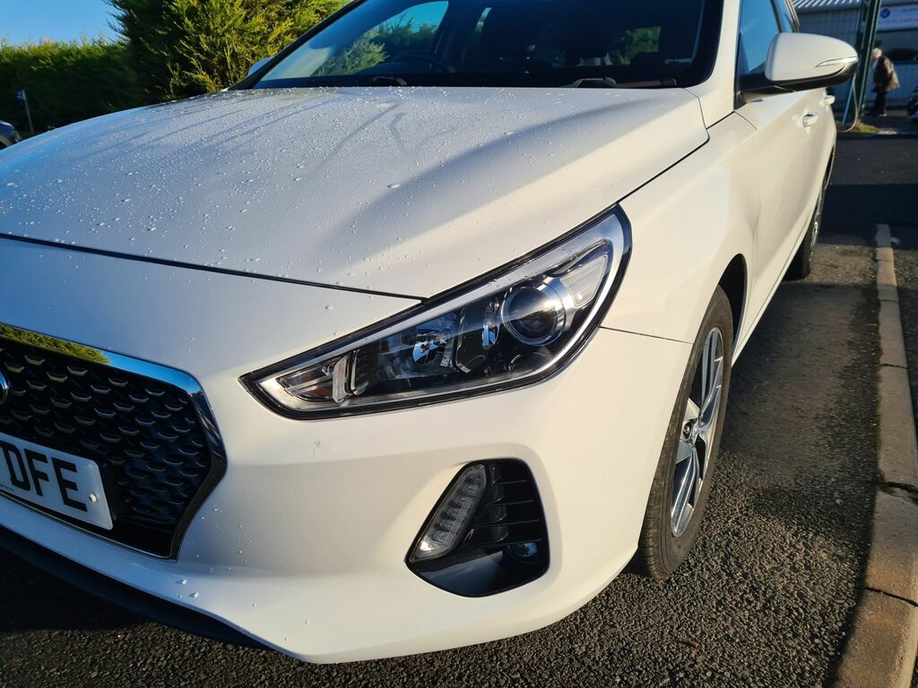 Hyundai I30 1.0 T-gdi Se Tourer Euro 6 Ss #10