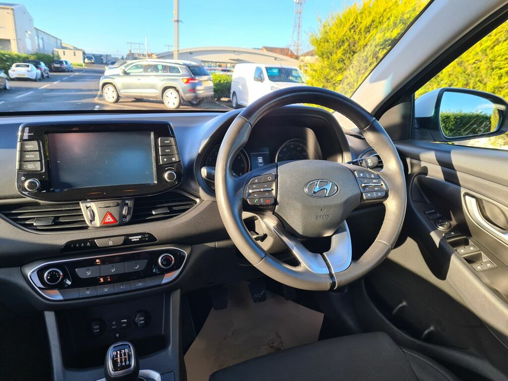 Hyundai I30 1.0 T-gdi Se Tourer Euro 6 Ss #24