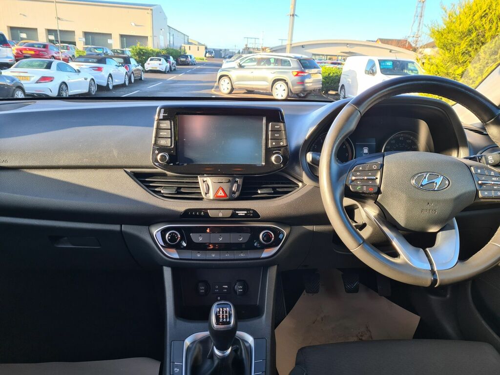 Hyundai I30 1.0 T-gdi Se Tourer Euro 6 Ss #25