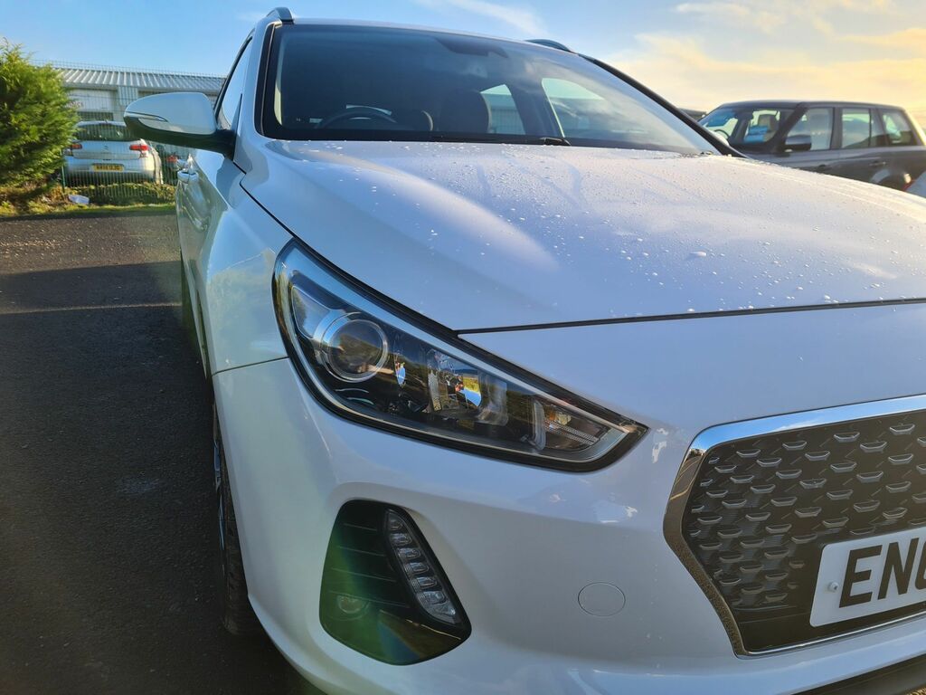Hyundai I30 1.0 T-gdi Se Tourer Euro 6 Ss #8