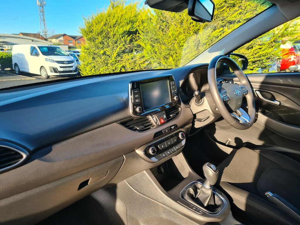 Hyundai I30 1.0 T-gdi Se Tourer Euro 6 Ss #22