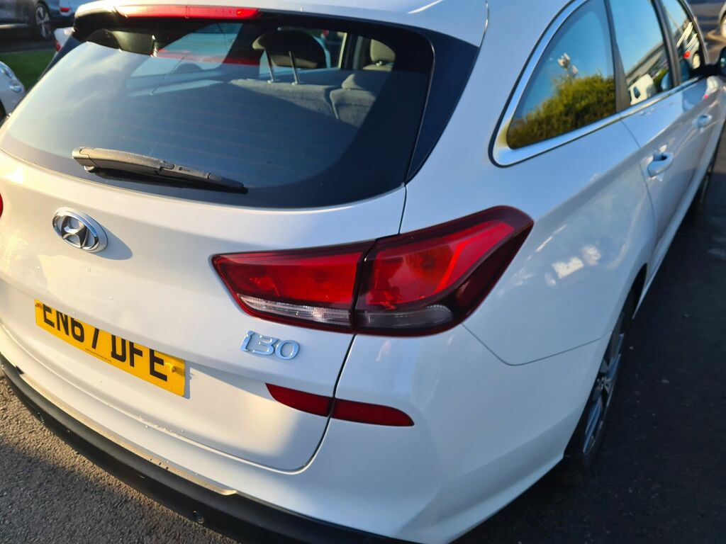Hyundai I30 1.0 T-gdi Se Tourer Euro 6 Ss #14