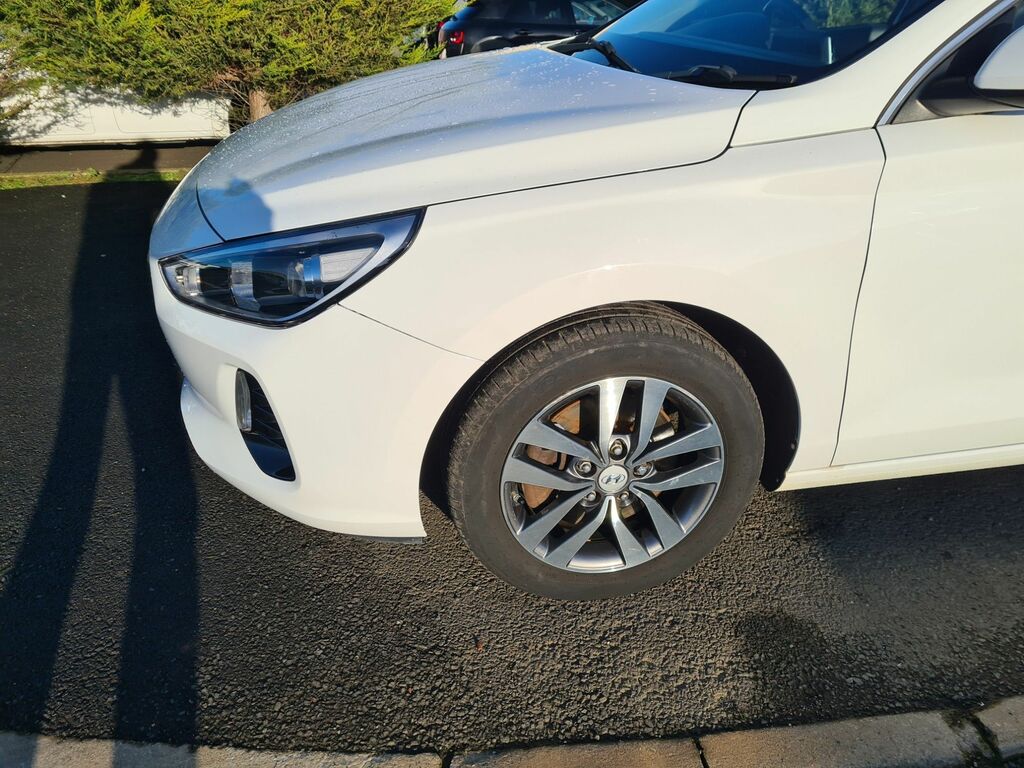 Hyundai I30 1.0 T-gdi Se Tourer Euro 6 Ss #11