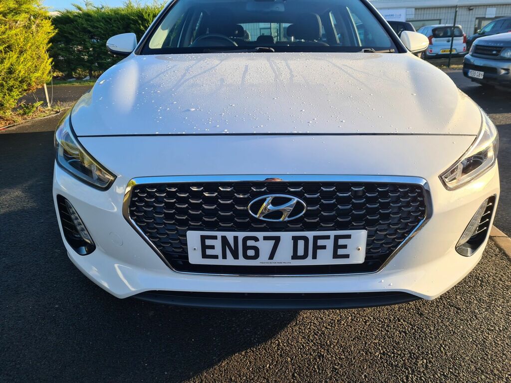 Hyundai I30 1.0 T-gdi Se Tourer Euro 6 Ss #9