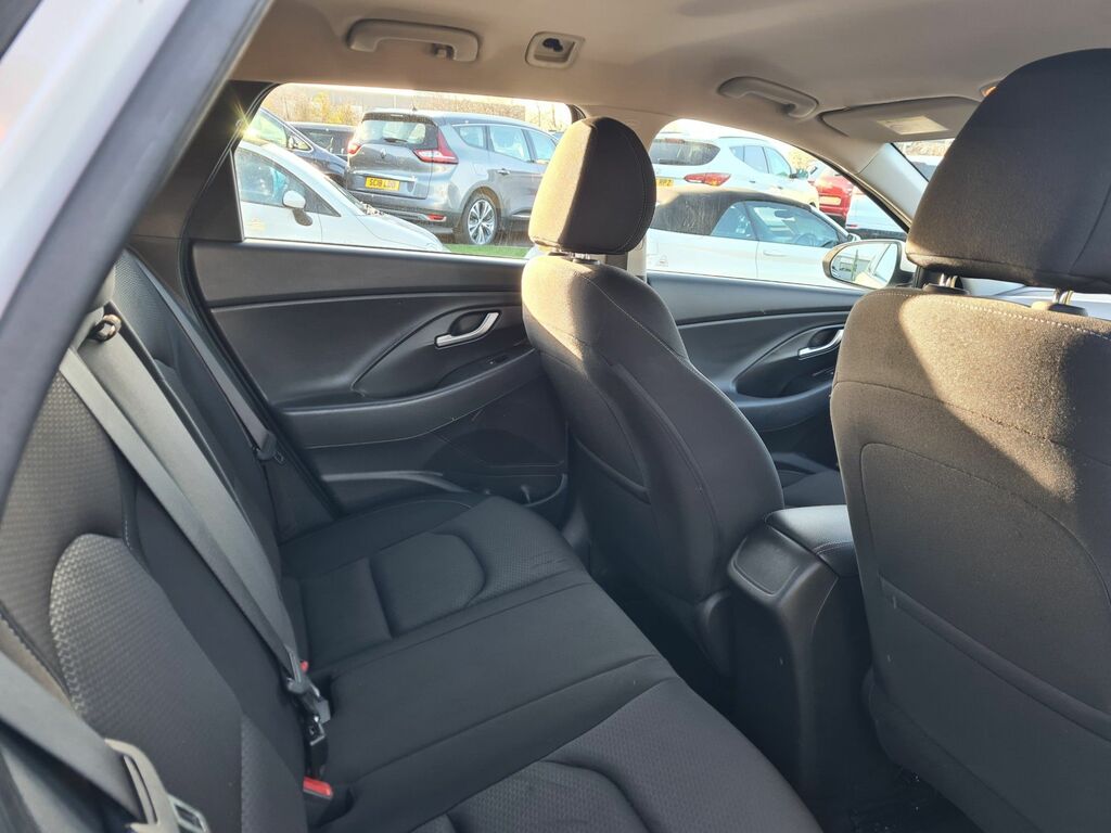 Hyundai I30 1.0 T-gdi Se Tourer Euro 6 Ss #18