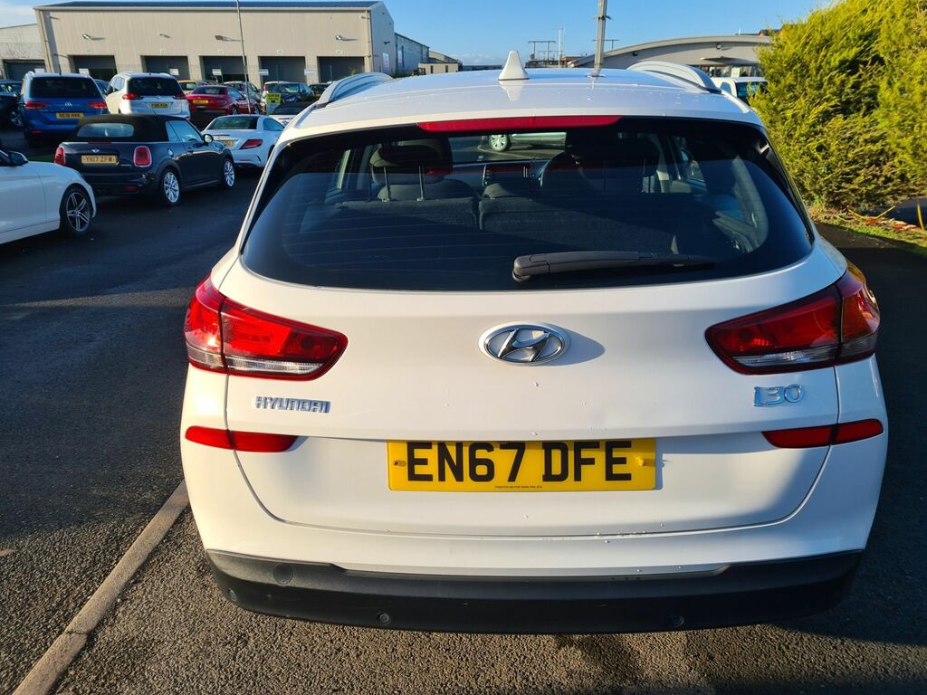 Hyundai I30 1.0 T-gdi Se Tourer Euro 6 Ss #13