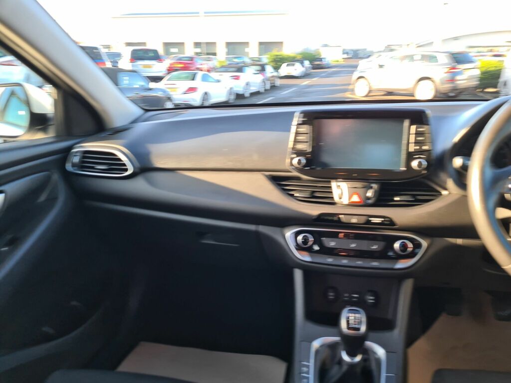 Hyundai I30 1.0 T-gdi Se Tourer Euro 6 Ss #26