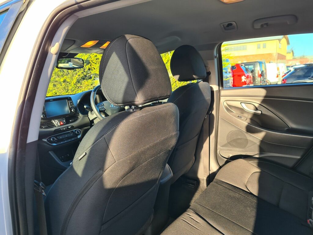Hyundai I30 1.0 T-gdi Se Tourer Euro 6 Ss #20