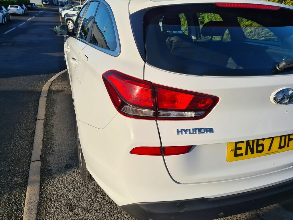 Hyundai I30 1.0 T-gdi Se Tourer Euro 6 Ss #12