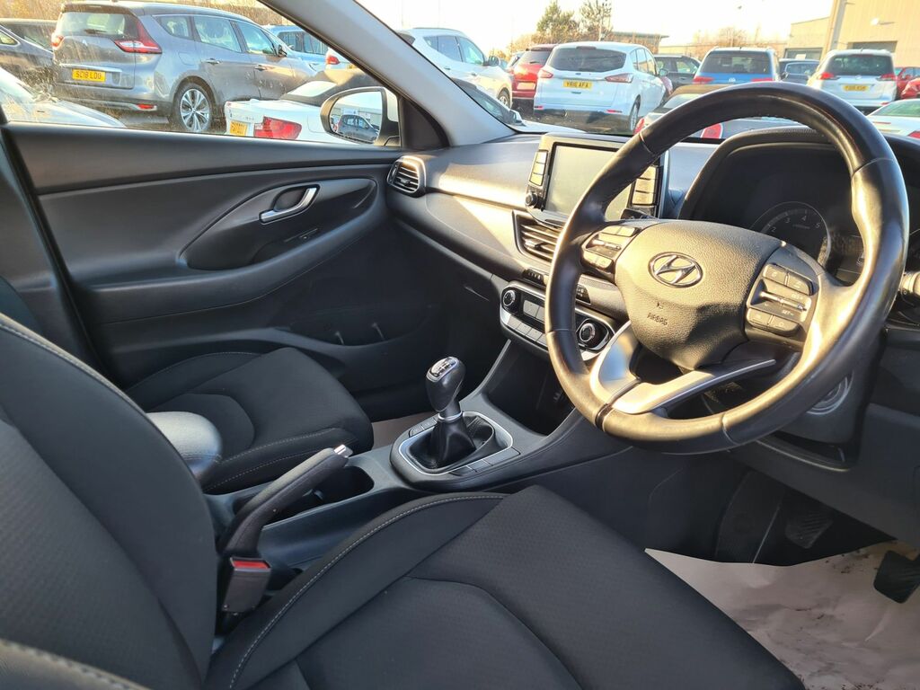 Hyundai I30 1.0 T-gdi Se Tourer Euro 6 Ss #16