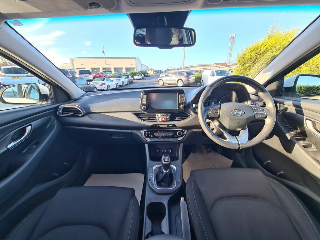 Hyundai I30 1.0 T-gdi Se Tourer Euro 6 Ss #27