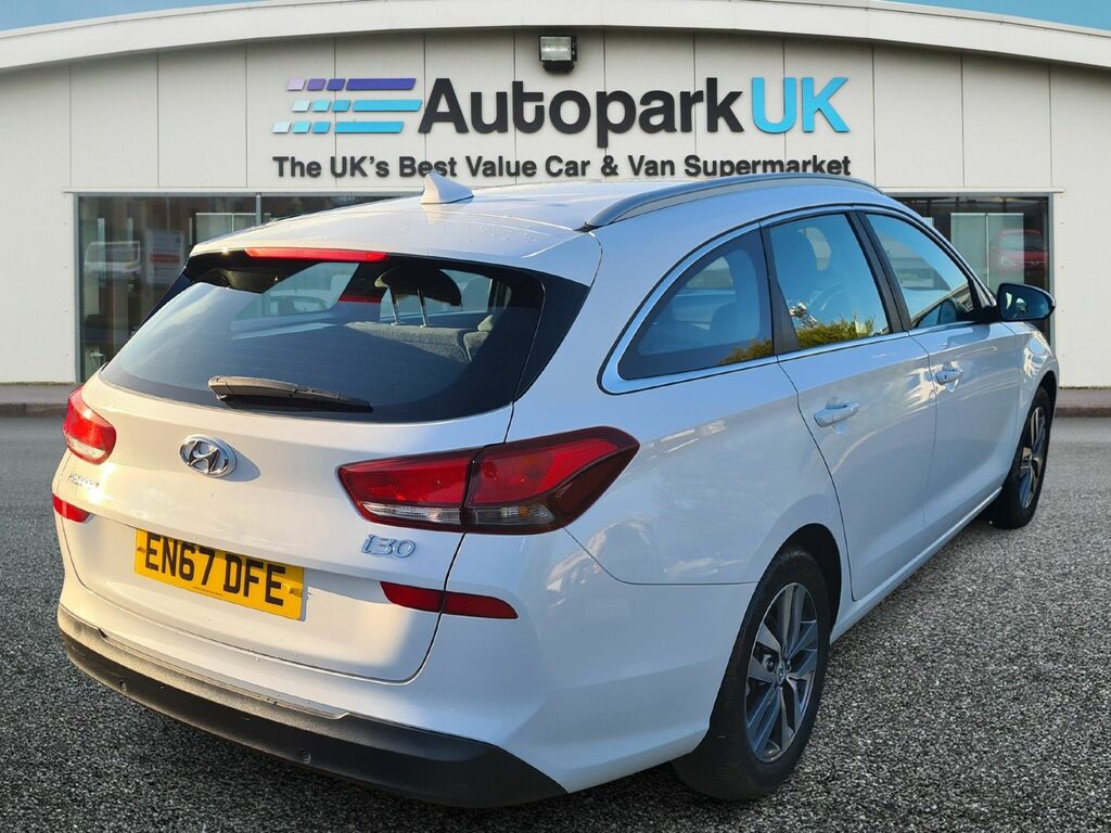 Hyundai I30 1.0 T-gdi Se Tourer Euro 6 Ss #7