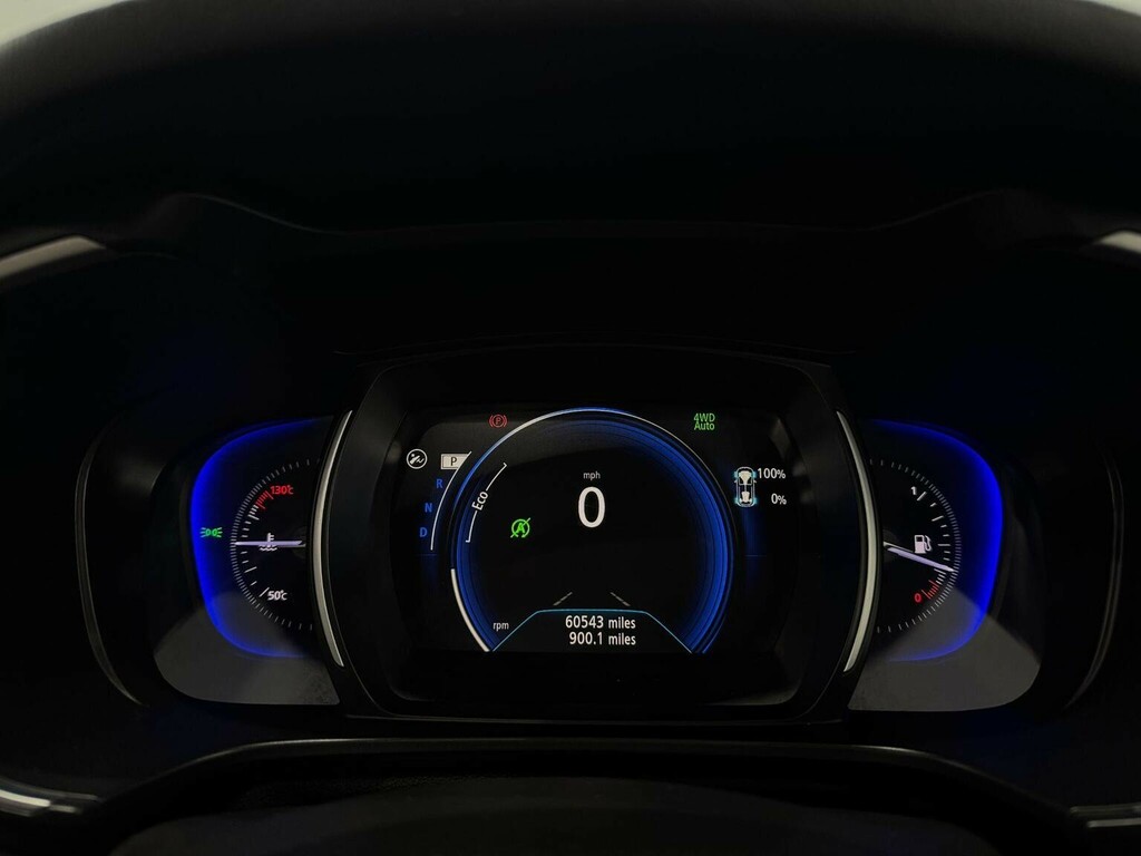 Renault Koleos 2.0 Dci Signature Nav X-tronic Blue #39