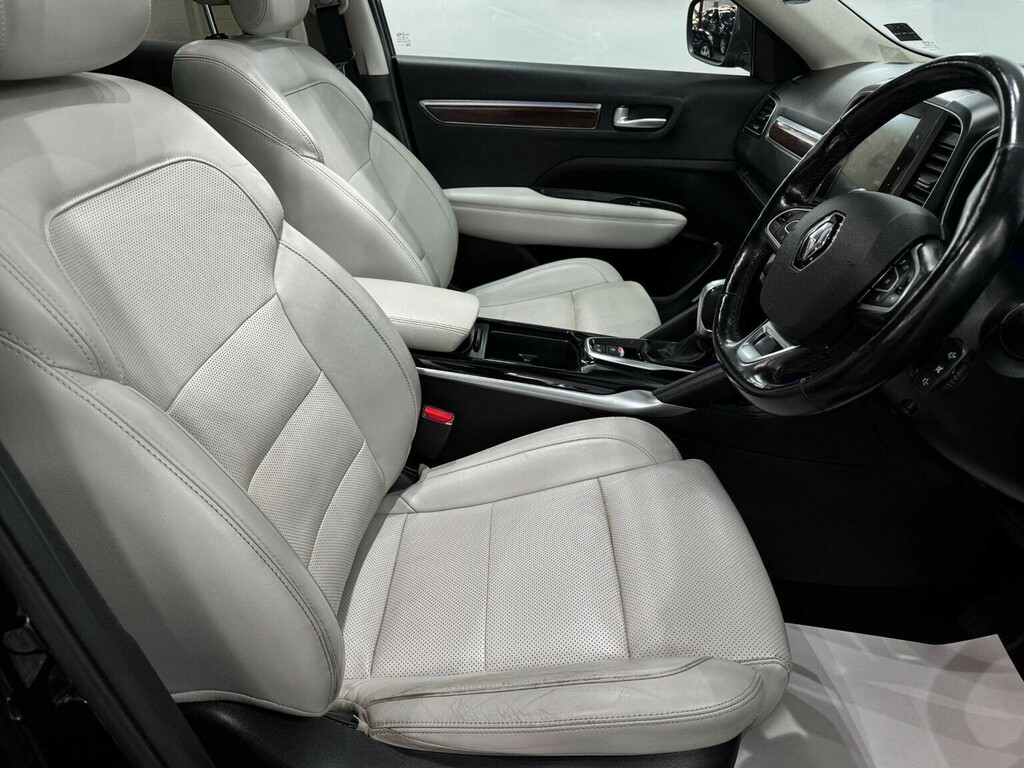 Renault Koleos 2.0 Dci Signature Nav X-tronic Blue #18