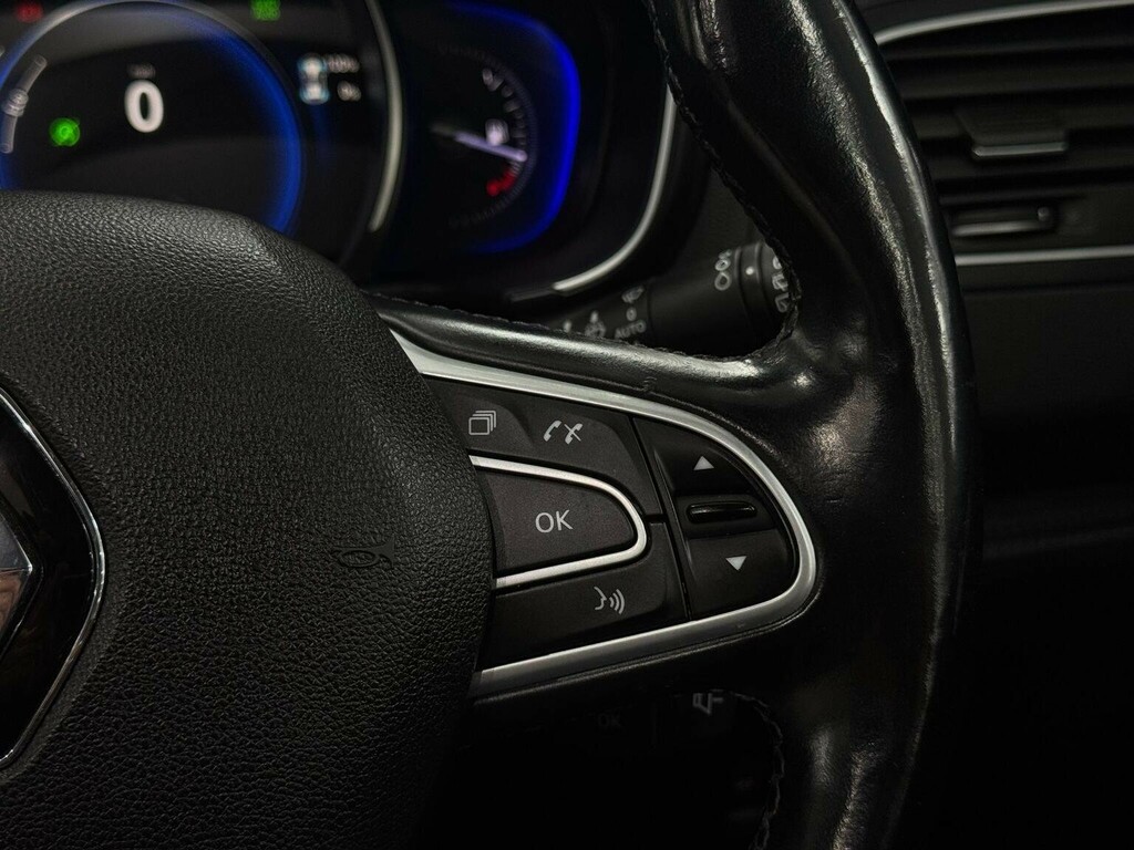 Renault Koleos 2.0 Dci Signature Nav X-tronic Blue #36