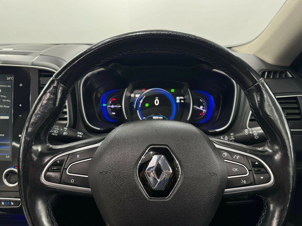 Renault Koleos 2.0 Dci Signature Nav X-tronic Blue #38