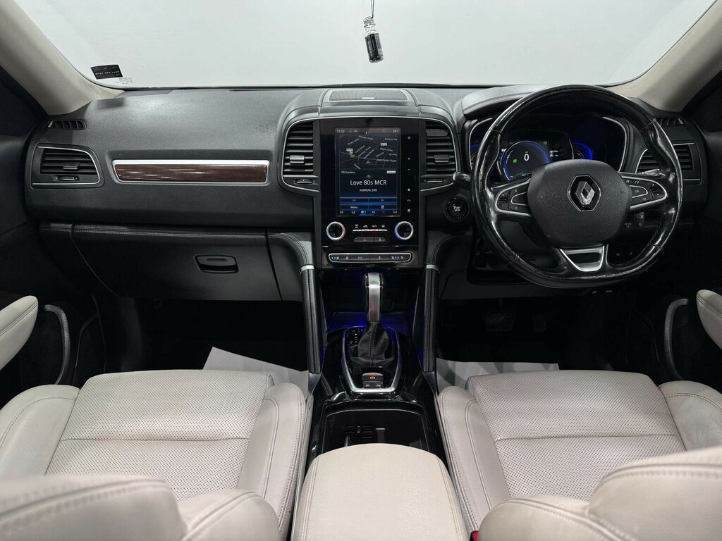 Renault Koleos 2.0 Dci Signature Nav X-tronic Blue #34