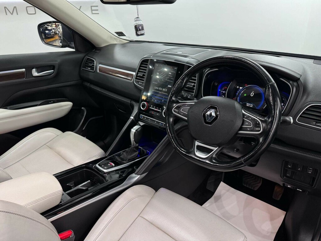 Renault Koleos 2.0 Dci Signature Nav X-tronic Blue #17