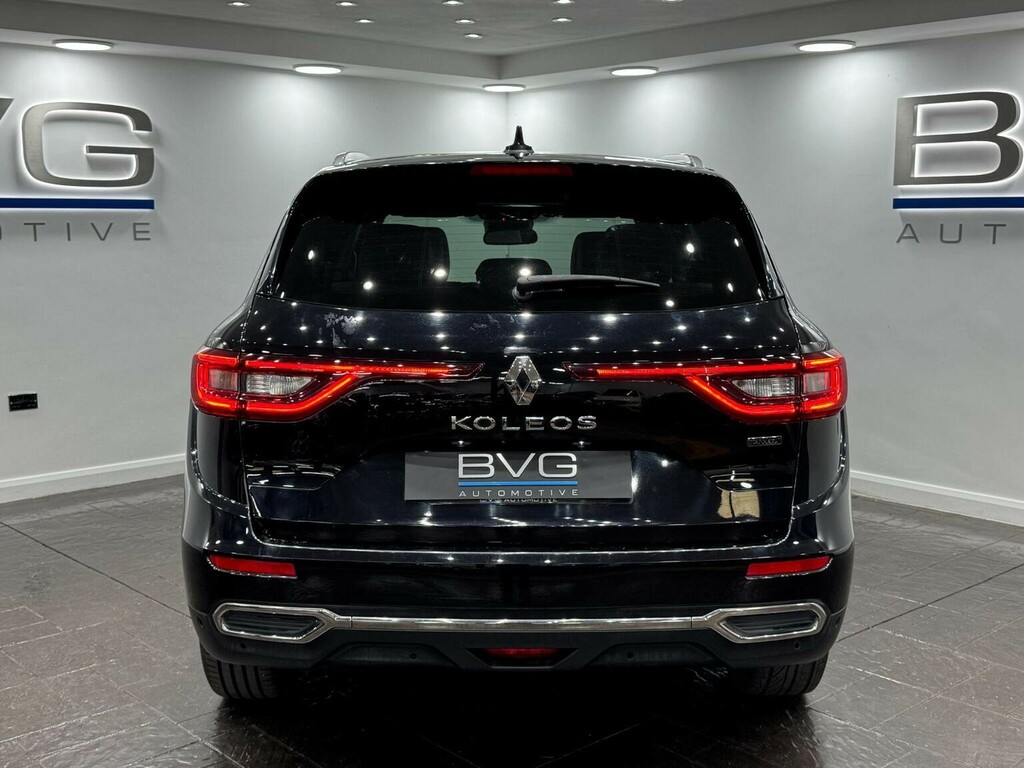 Renault Koleos 2.0 Dci Signature Nav X-tronic Blue #7