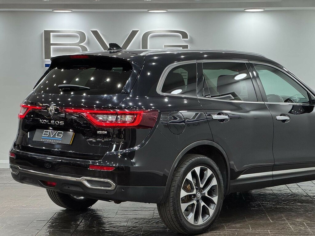 Renault Koleos 2.0 Dci Signature Nav X-tronic Blue #13