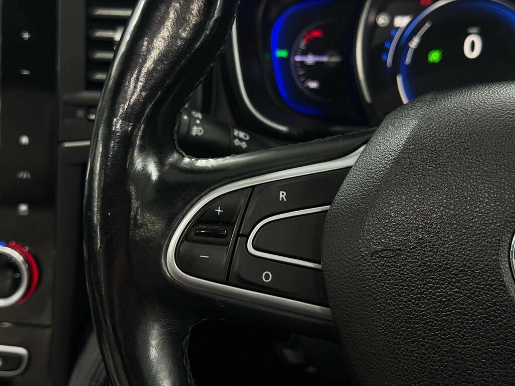 Renault Koleos 2.0 Dci Signature Nav X-tronic Blue #35