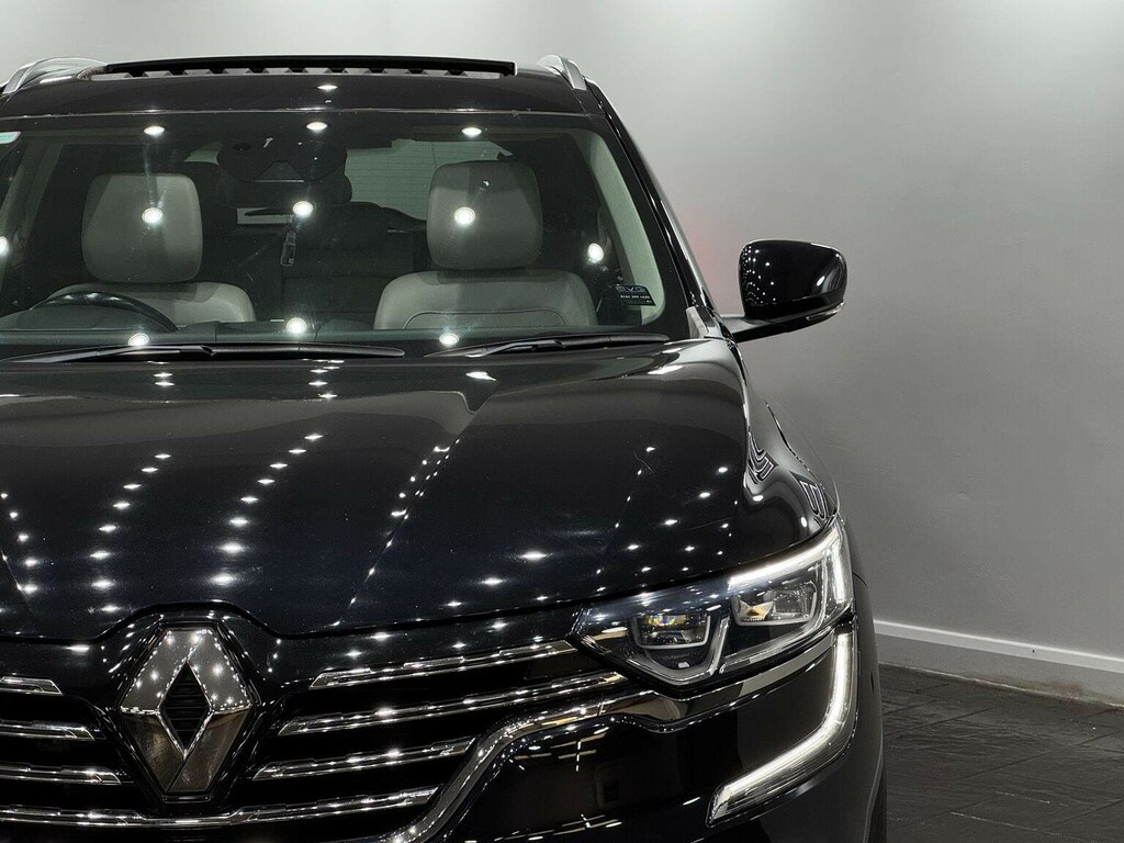 Renault Koleos 2.0 Dci Signature Nav X-tronic Blue #10