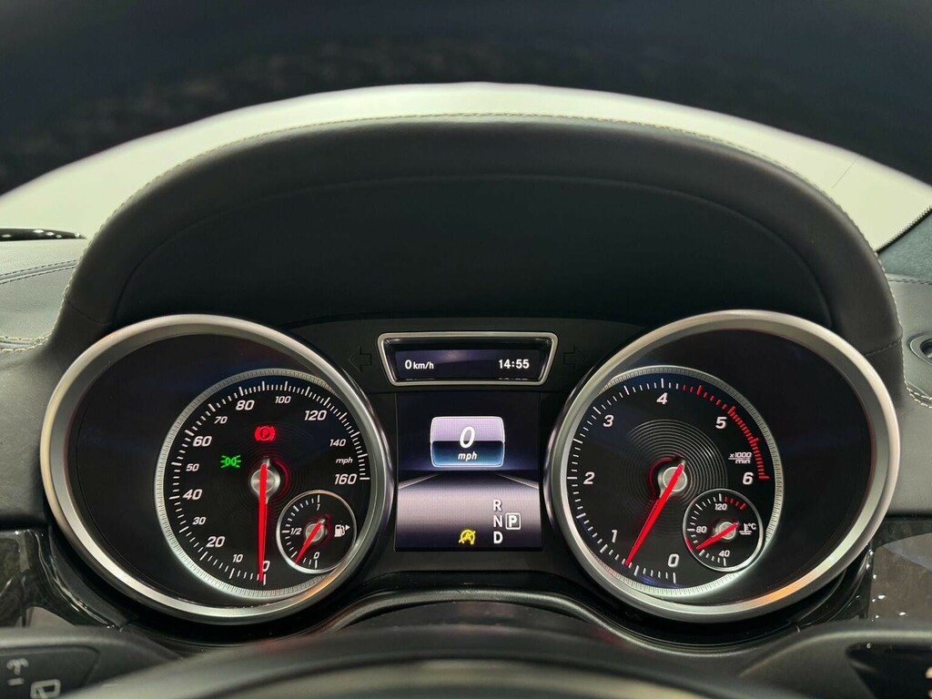 Mercedes-Benz GLE Class Gle 250 D 4Matic Amg Line Premium Black #33