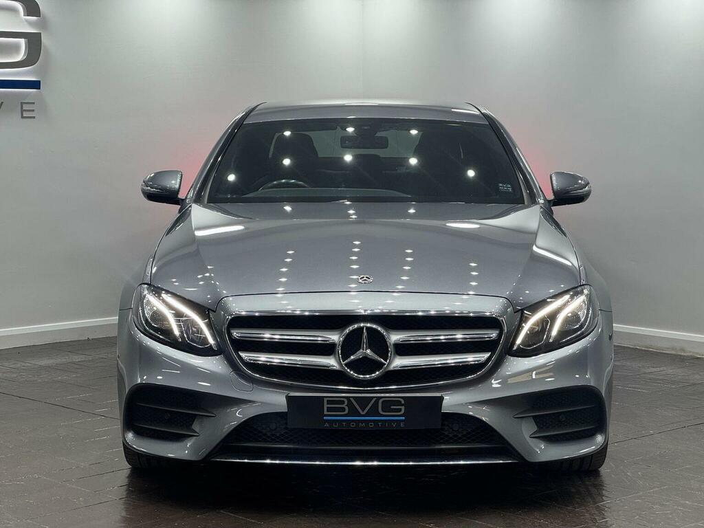 Mercedes-Benz E Class 2.0 E220d Amg Line G-tronic Euro 6 Ss Grey #2