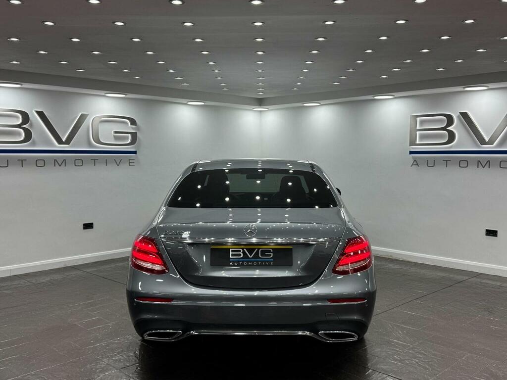 Mercedes-Benz E Class 2.0 E220d Amg Line G-tronic Euro 6 Ss Grey #6