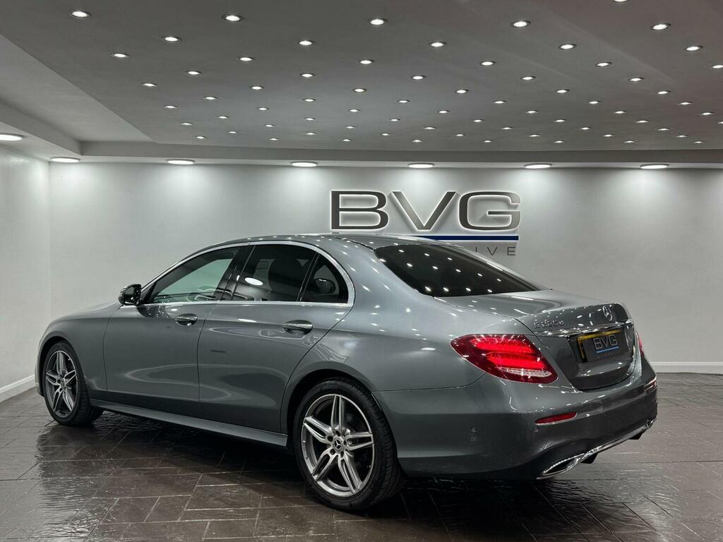 Mercedes-Benz E Class 2.0 E220d Amg Line G-tronic Euro 6 Ss Grey #5