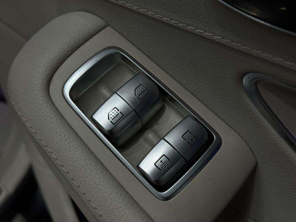 Mercedes-Benz S Class Saloon 3.0 S350ld V6 Amg Line 201515 Silver #49