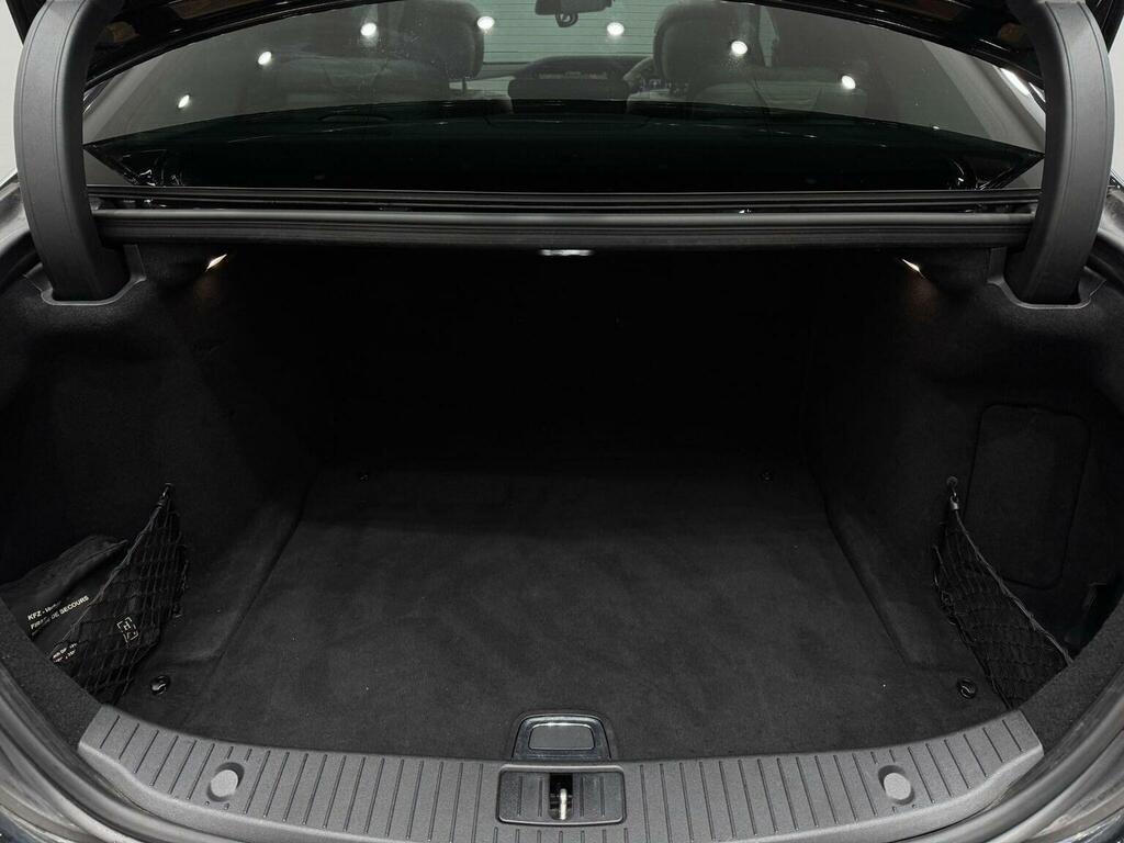 Mercedes-Benz S Class Saloon 3.0 S350ld V6 Amg Line 201515 Silver #54