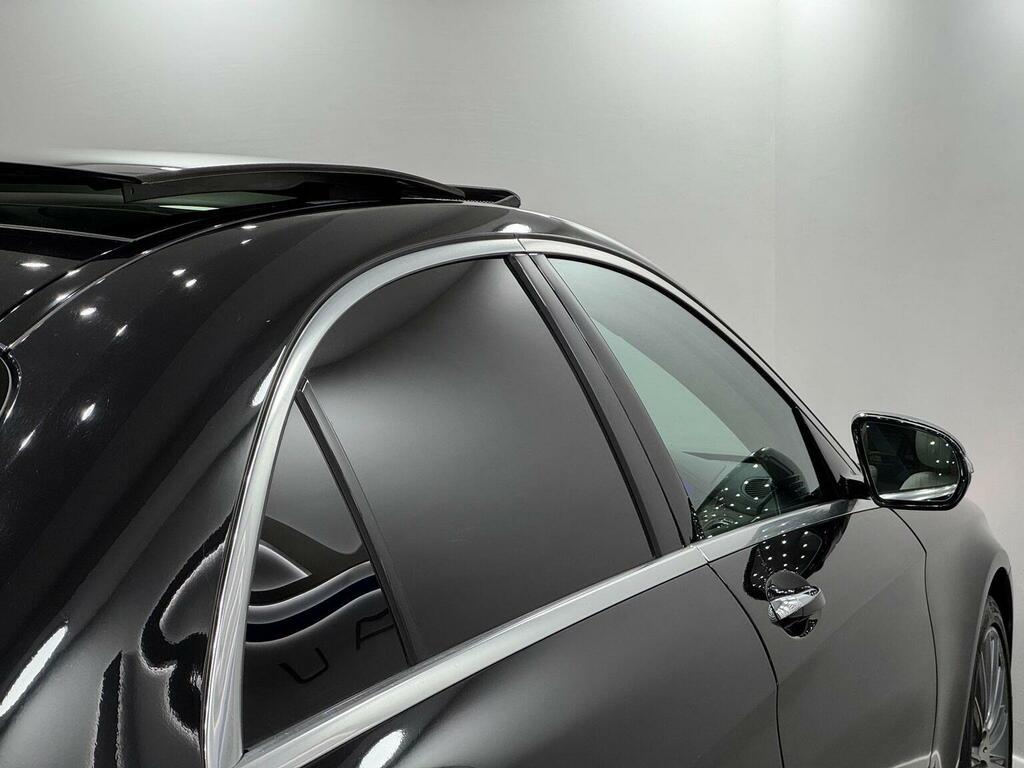 Mercedes-Benz S Class Saloon 3.0 S350ld V6 Amg Line 201515 Silver #13