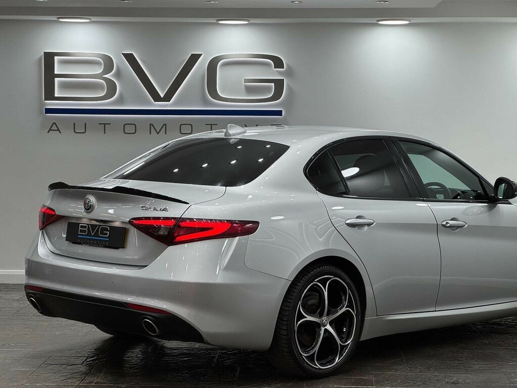 Alfa Romeo Giulia Saloon 2.0 Giulia E6b 2.0 Turbo 280Hp Veloc Blue #12