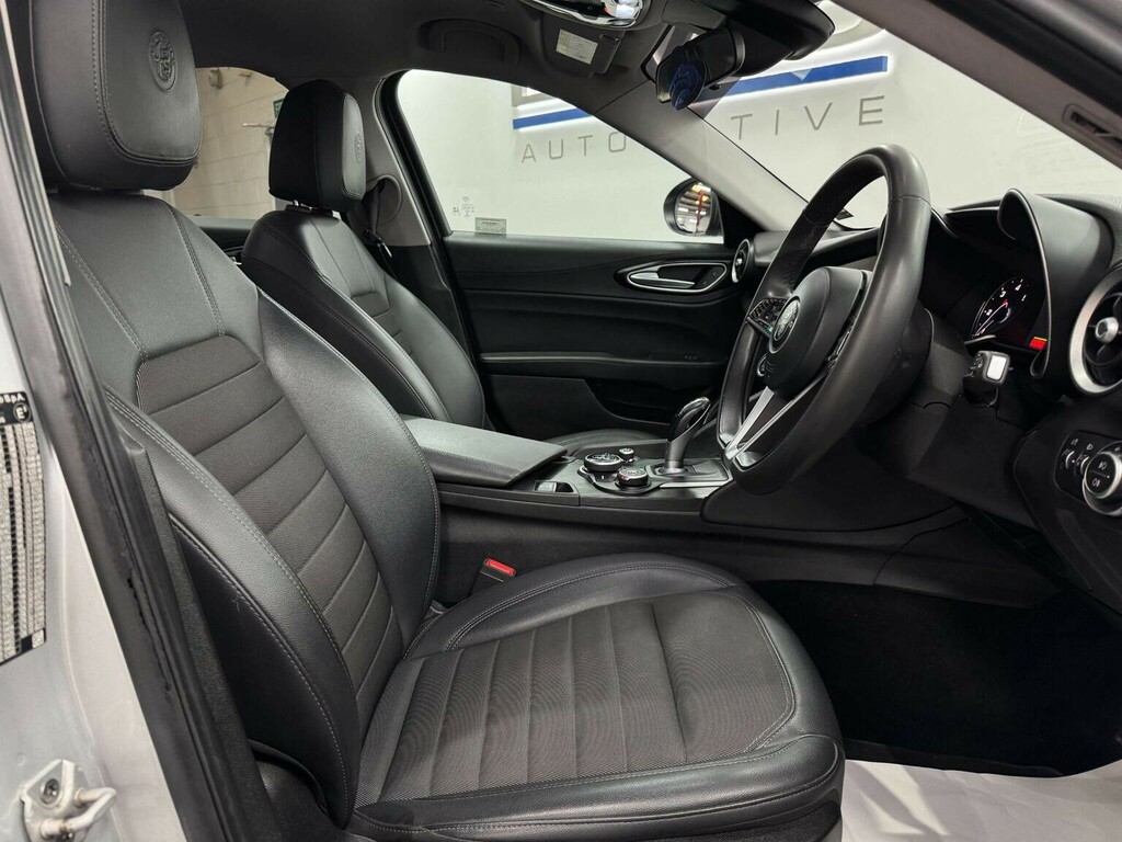 Alfa Romeo Giulia Saloon 2.0 Giulia E6b 2.0 Turbo 280Hp Veloc Blue #17