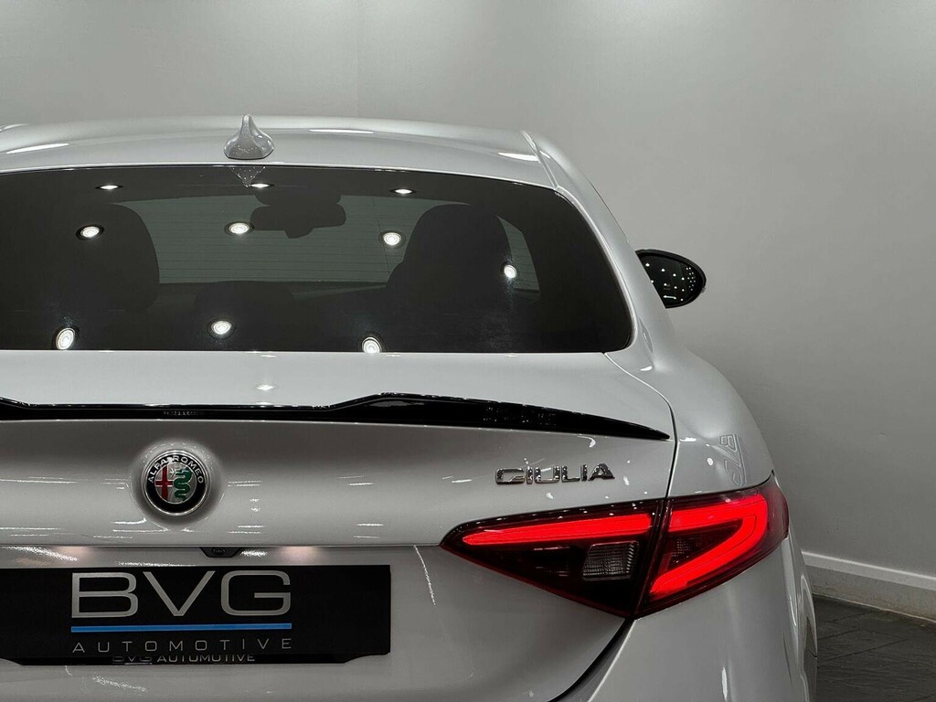 Alfa Romeo Giulia Saloon 2.0 Giulia E6b 2.0 Turbo 280Hp Veloc Blue #13