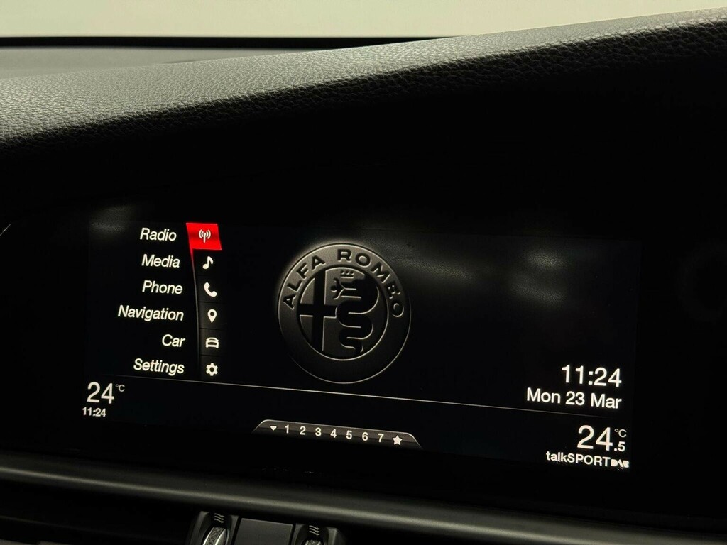 Alfa Romeo Giulia Saloon 2.0 Giulia E6b 2.0 Turbo 280Hp Veloc Blue #24