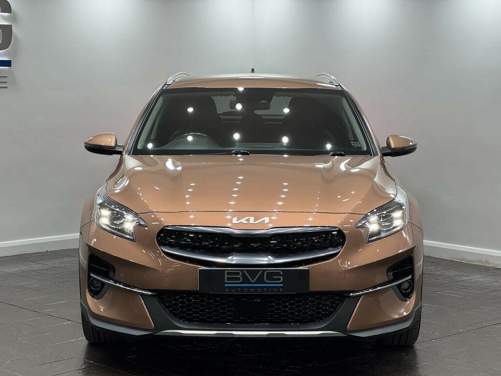 Kia Xceed 1.6 Gdi 8.9Kwh 3 Dct Euro 6 Ss Brown #2
