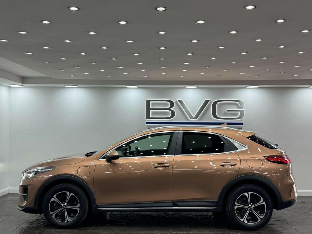 Kia Xceed 1.6 Gdi 8.9Kwh 3 Dct Euro 6 Ss Brown #4
