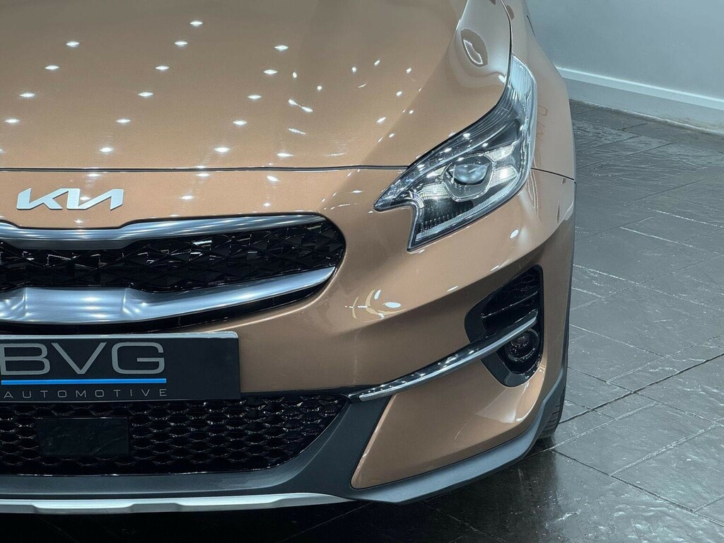 Kia Xceed 1.6 Gdi 8.9Kwh 3 Suv Plug-in Hybrid Dct #10